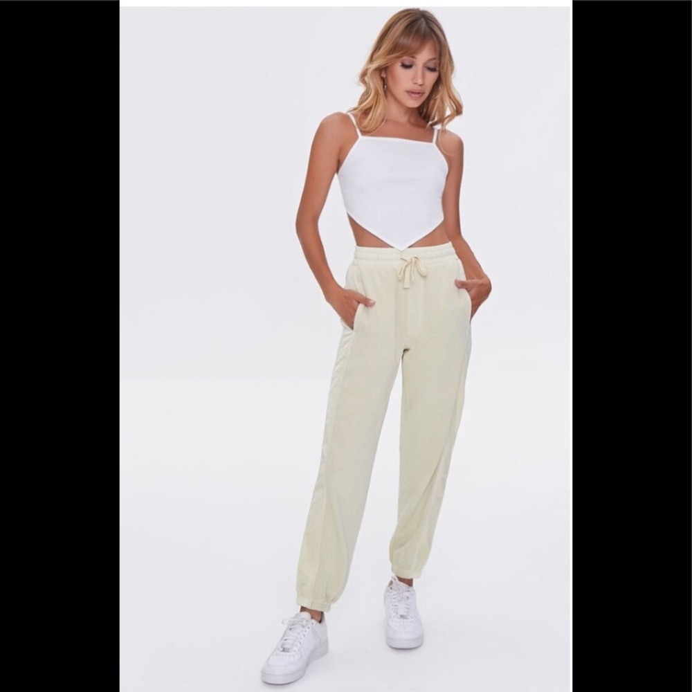 Forever 21 NEW Joggers Full Length